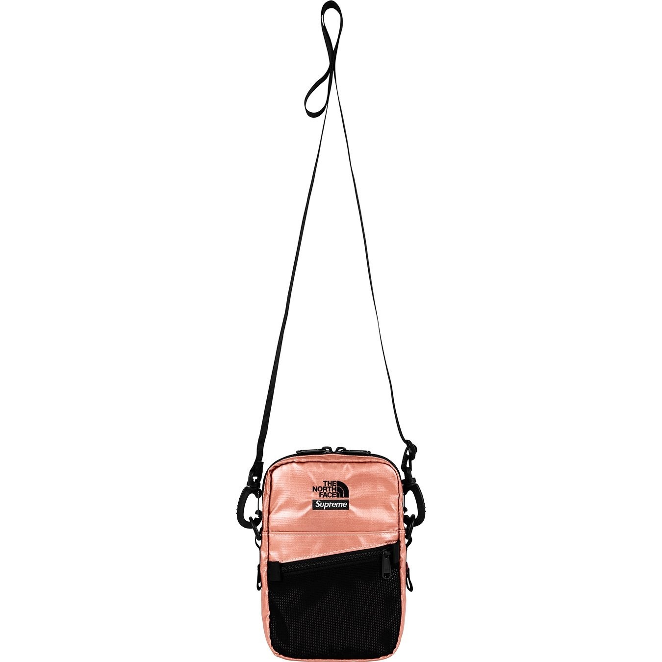 Supreme®/The North Face® Metallic Shoulder Bag view 2